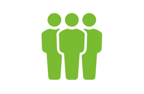 Group of people Icon